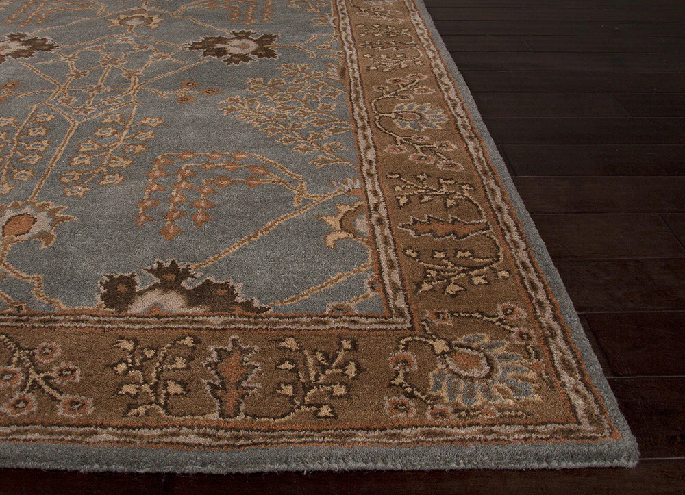 Poeme Chambery Abyss/Elmwood Area Rug - Image 3