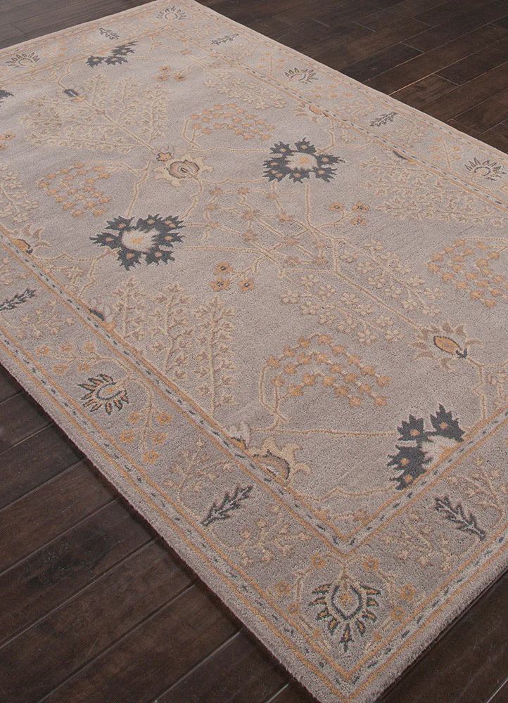 Poeme Chambery Medium Gray Area Rug - Image 2