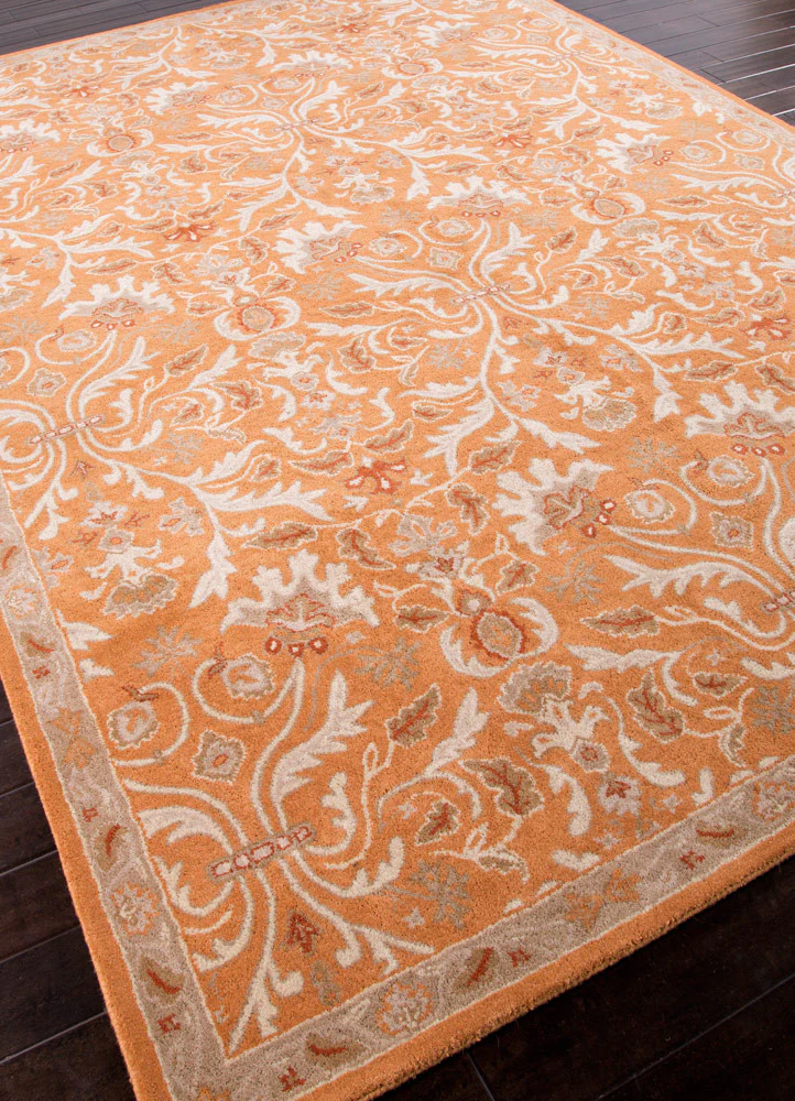 Poeme Corsica Amber Glow Area Rug - Image 2