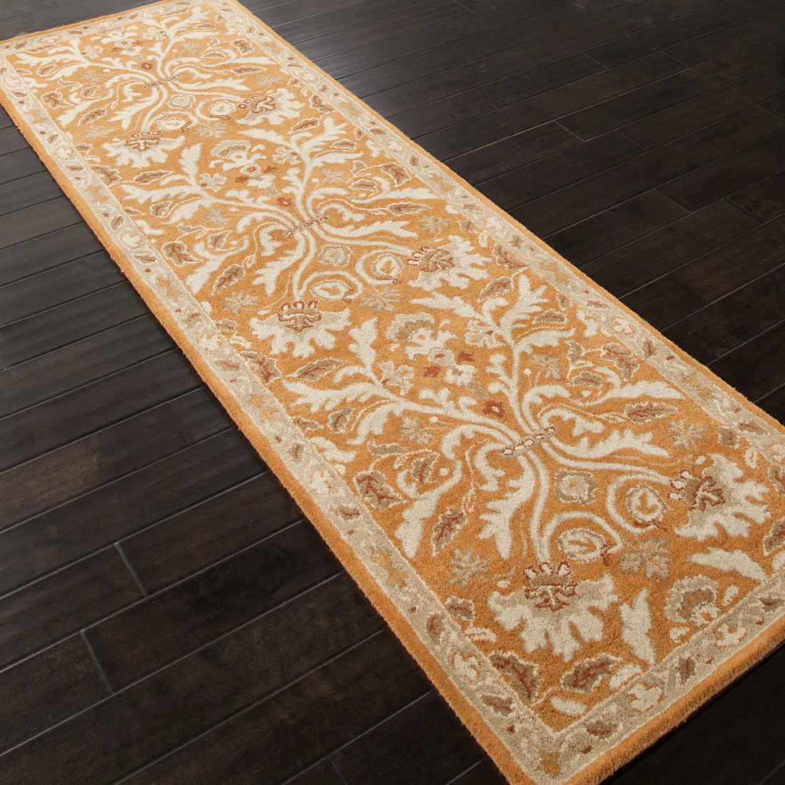 Poeme Corsica Amber Glow Runner Rug - Image 2
