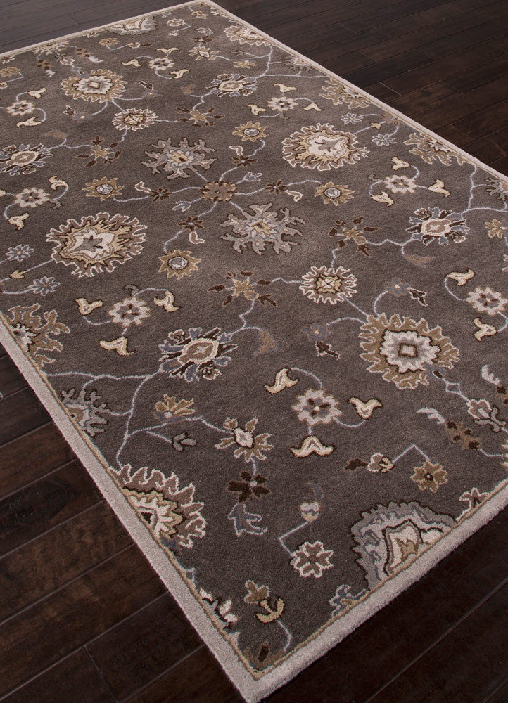 Poeme Nantes Liquorice/Ashwood Area Rug - Image 2