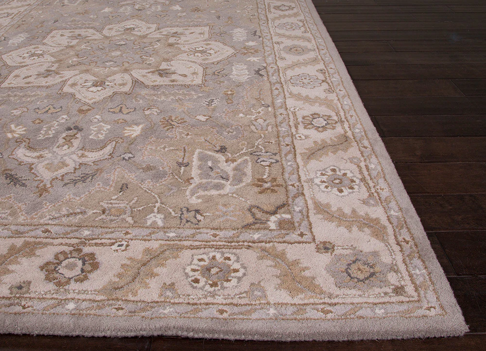 Poeme Orleans Drizzle/Spray Green Area Rug - Image 3