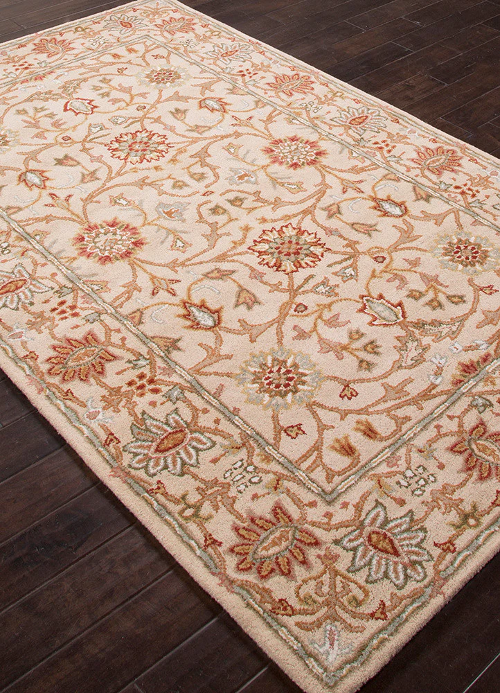 Poeme Rennes Oyster Gray/Atmosphere Area Rug - Image 2