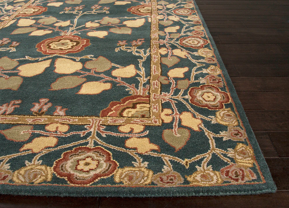 Poeme Rodez Balsam/Dried Herb Area Rug - Image 3