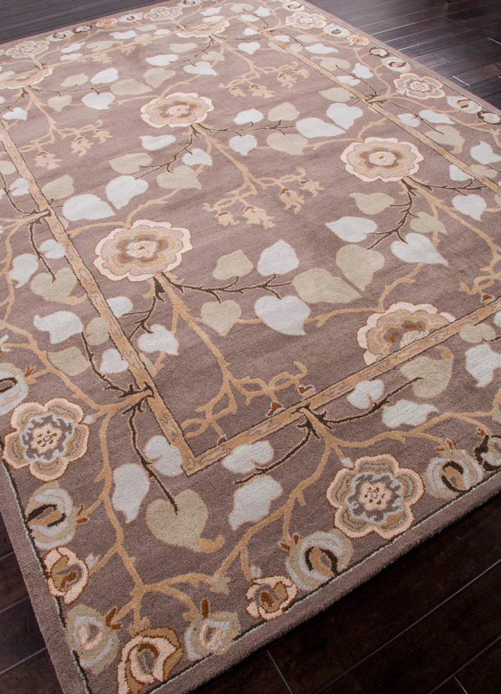 Poeme Rodez Dark Gray Area Rug - Image 2