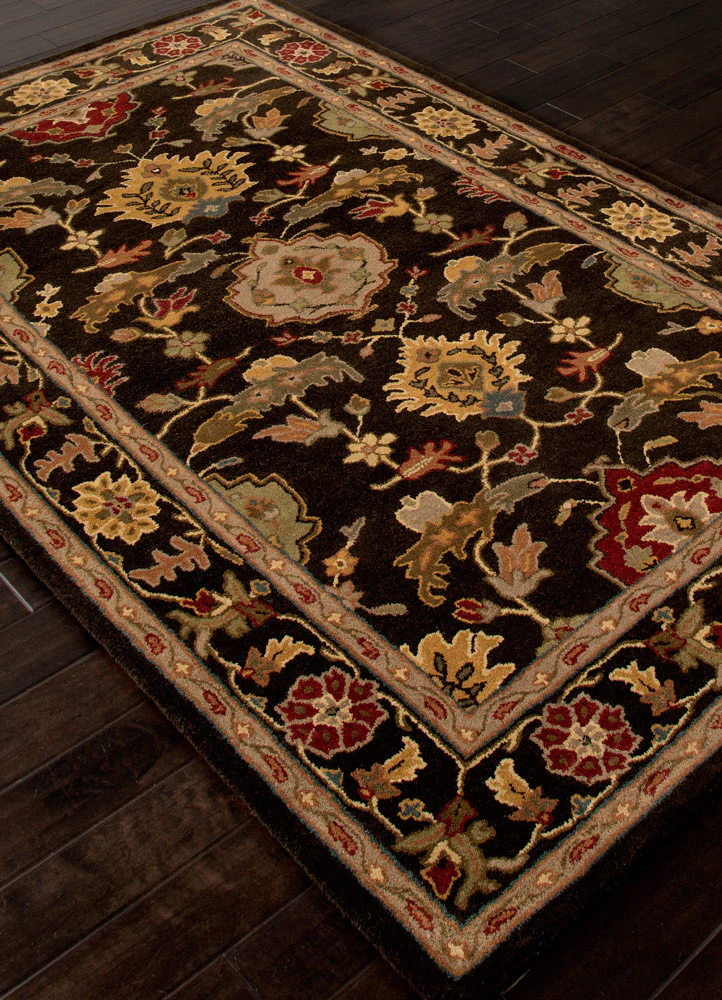 Poeme Summit Deep Charcoal Area Rug - Image 2