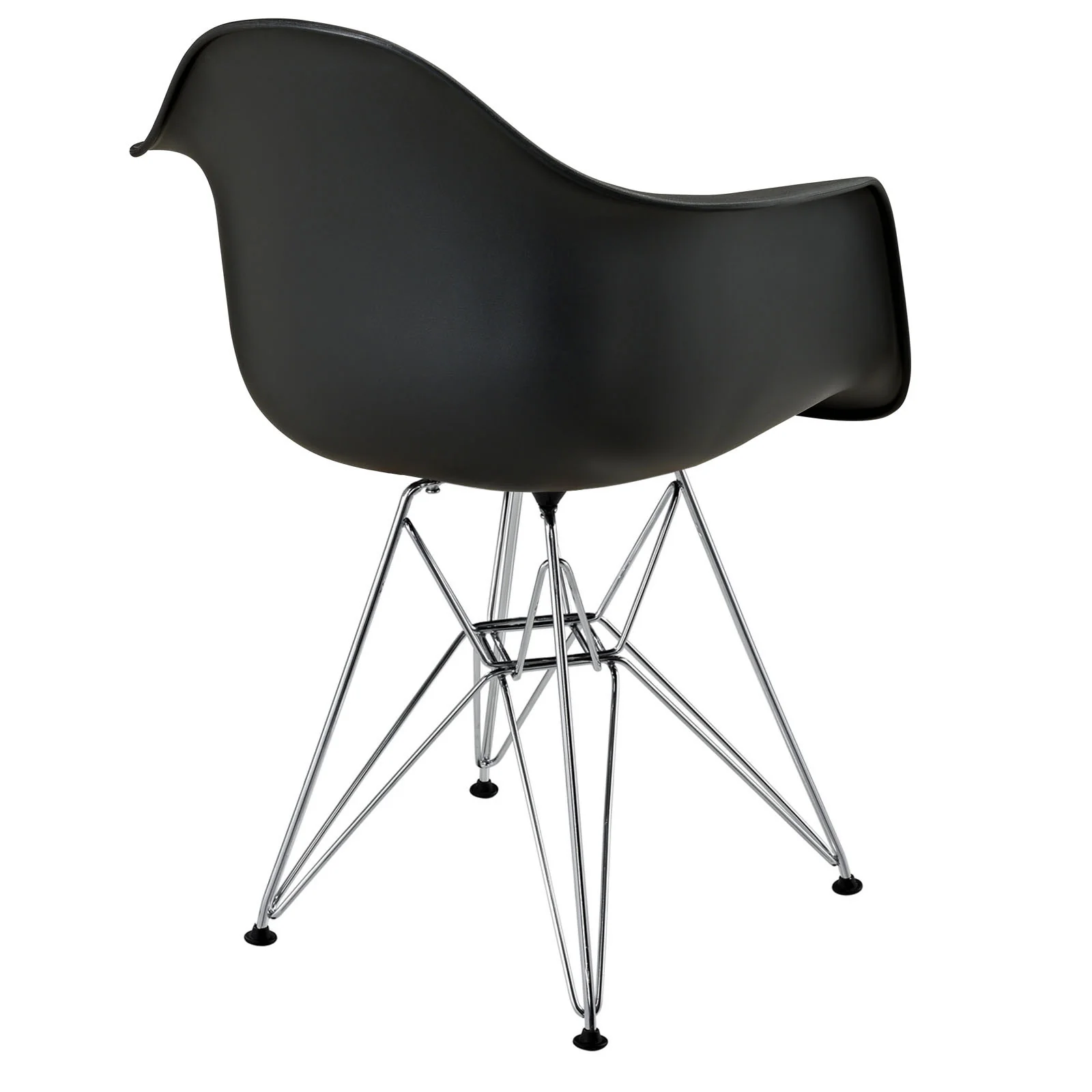 Poet Armchair Black - Image 2