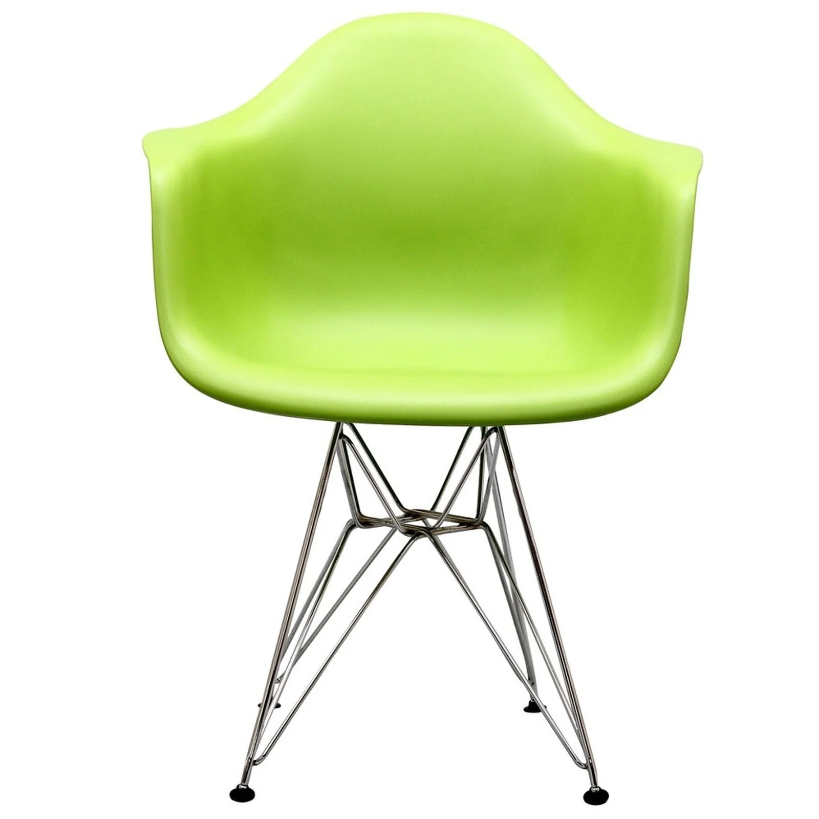 Poet Armchair Green - Image 2