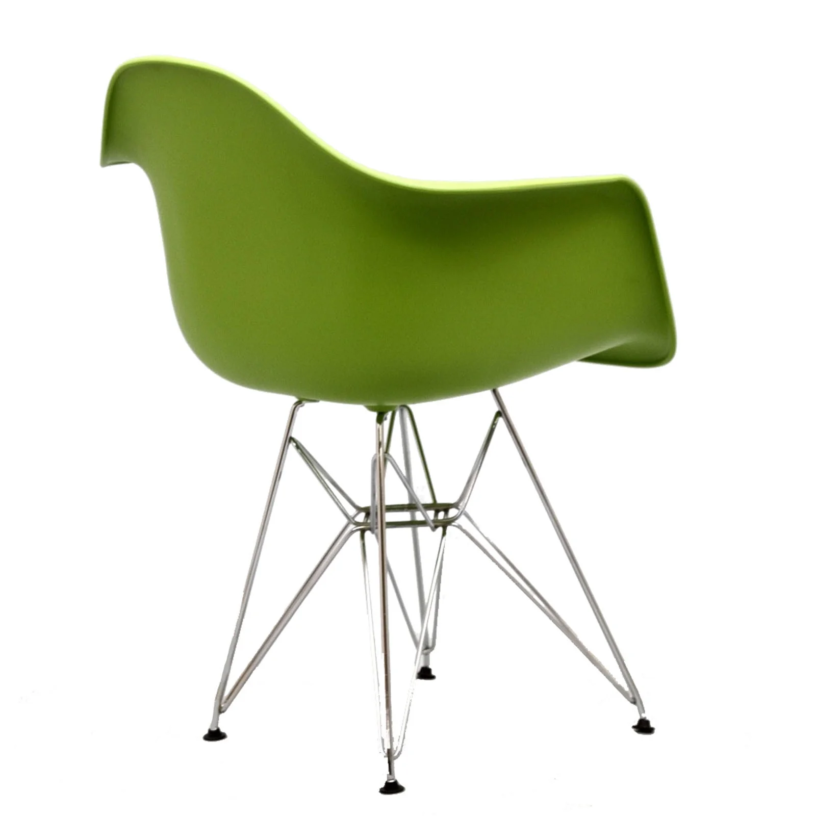 Poet Armchair Green - Image 4