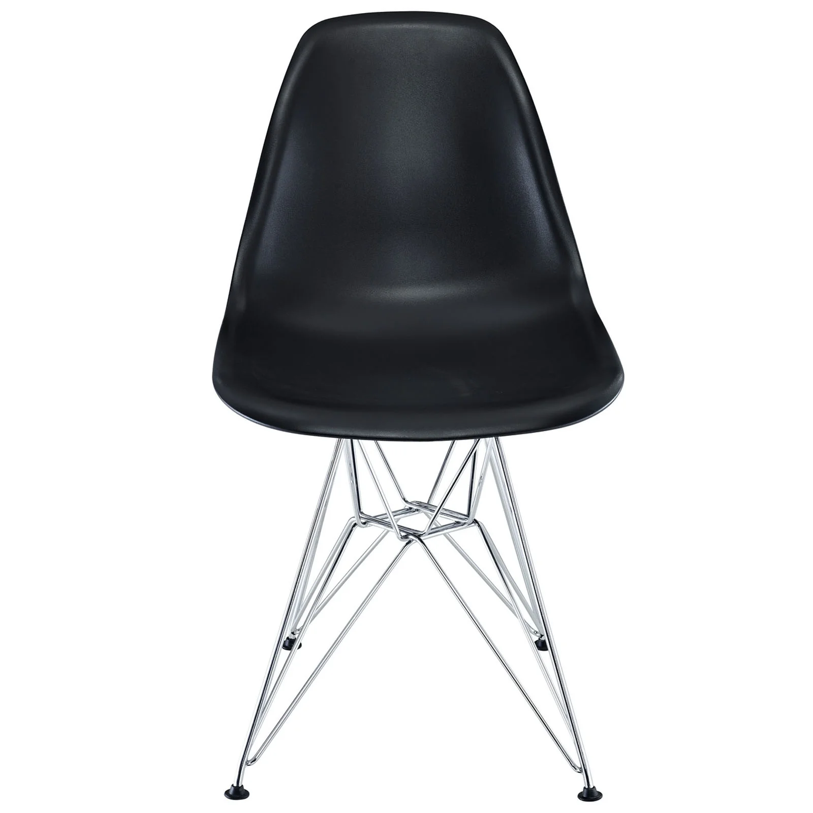 Poet Side Chair Black - Image 2