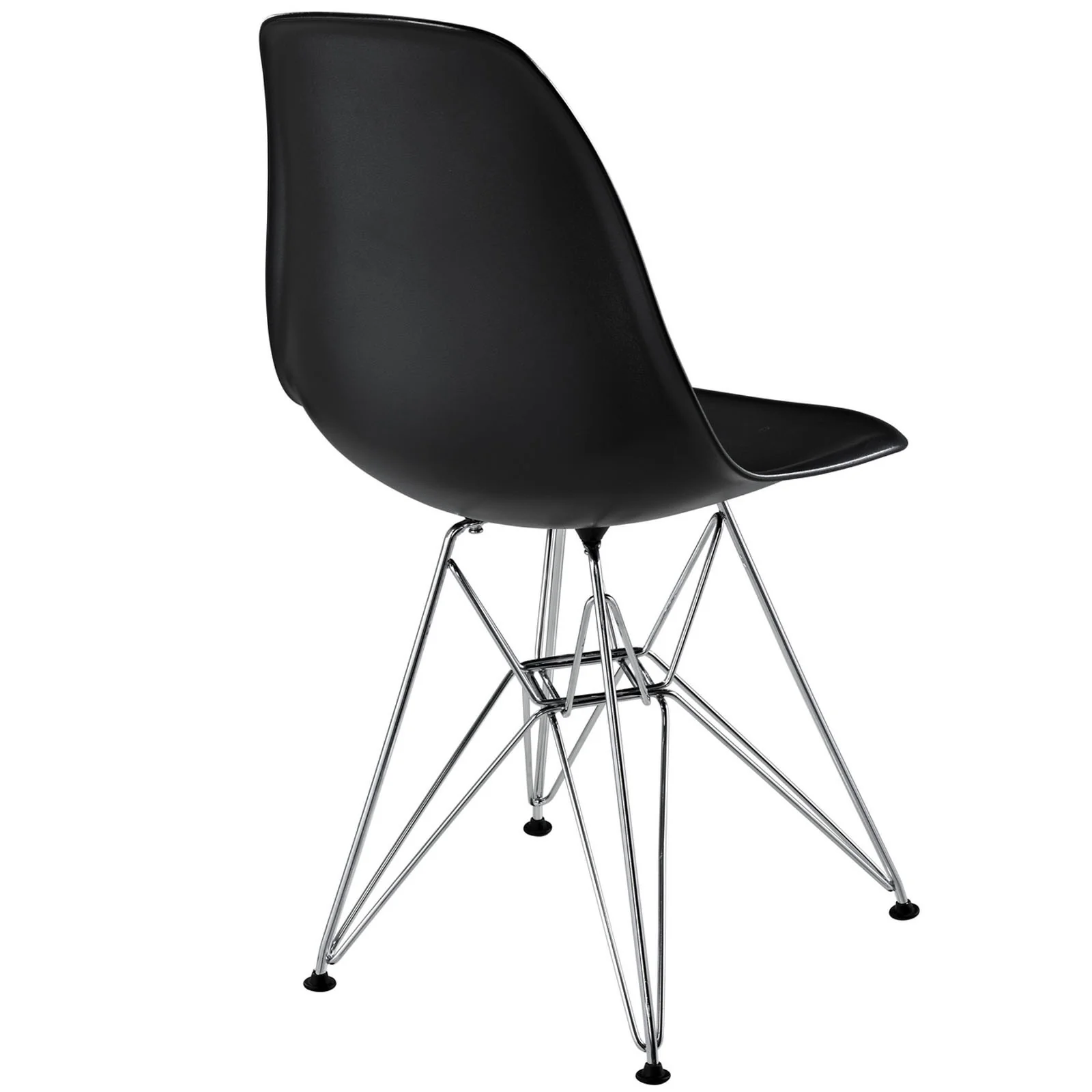 Poet Side Chair Black - Image 3