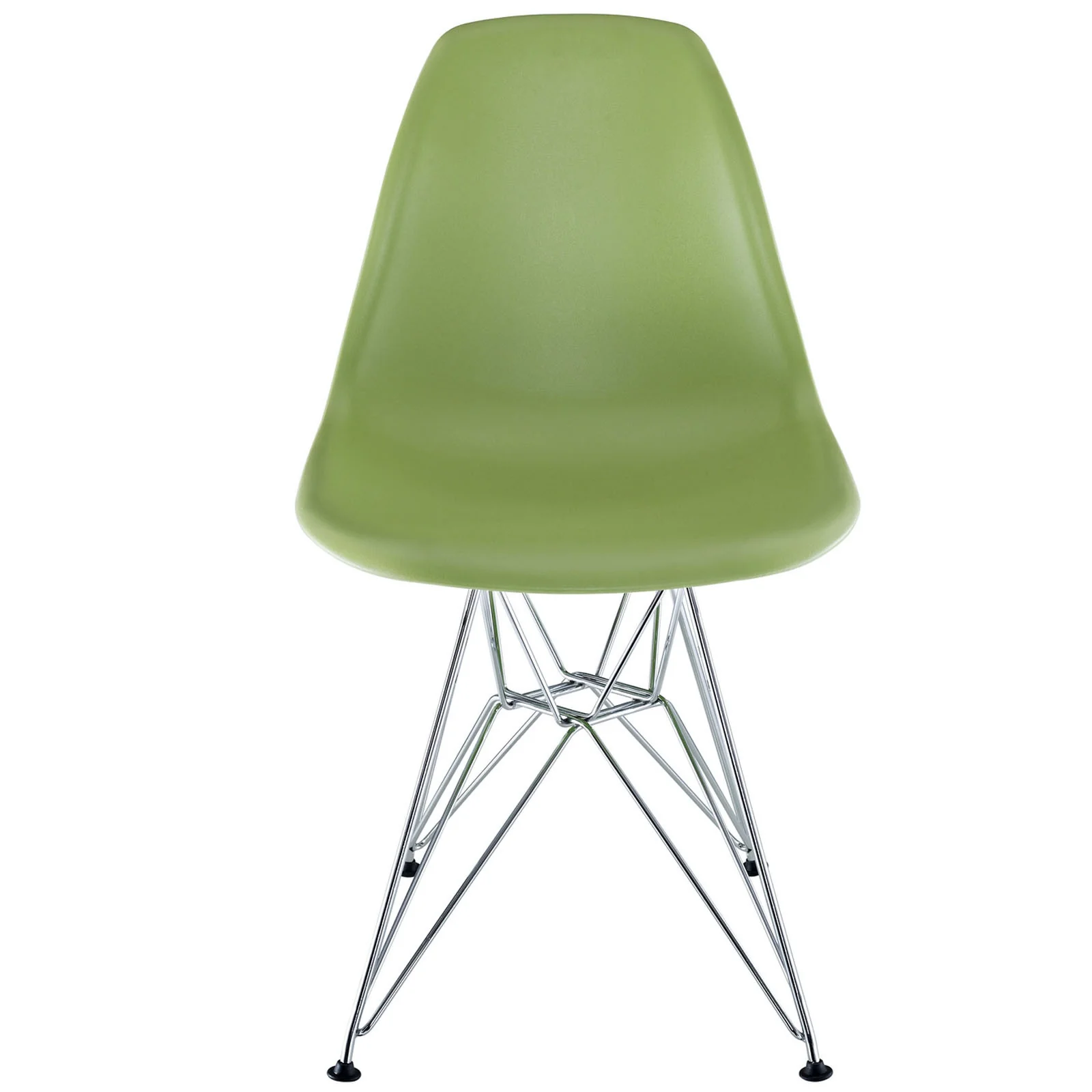 Poet Side Chair Green - Image 2