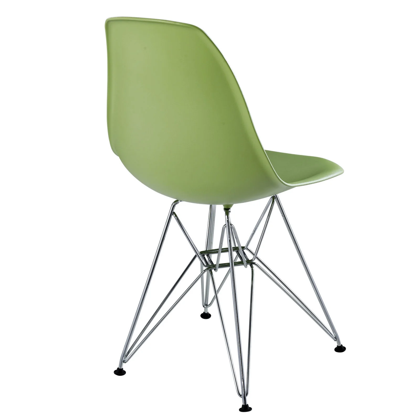 Poet Side Chair Green - Image 3