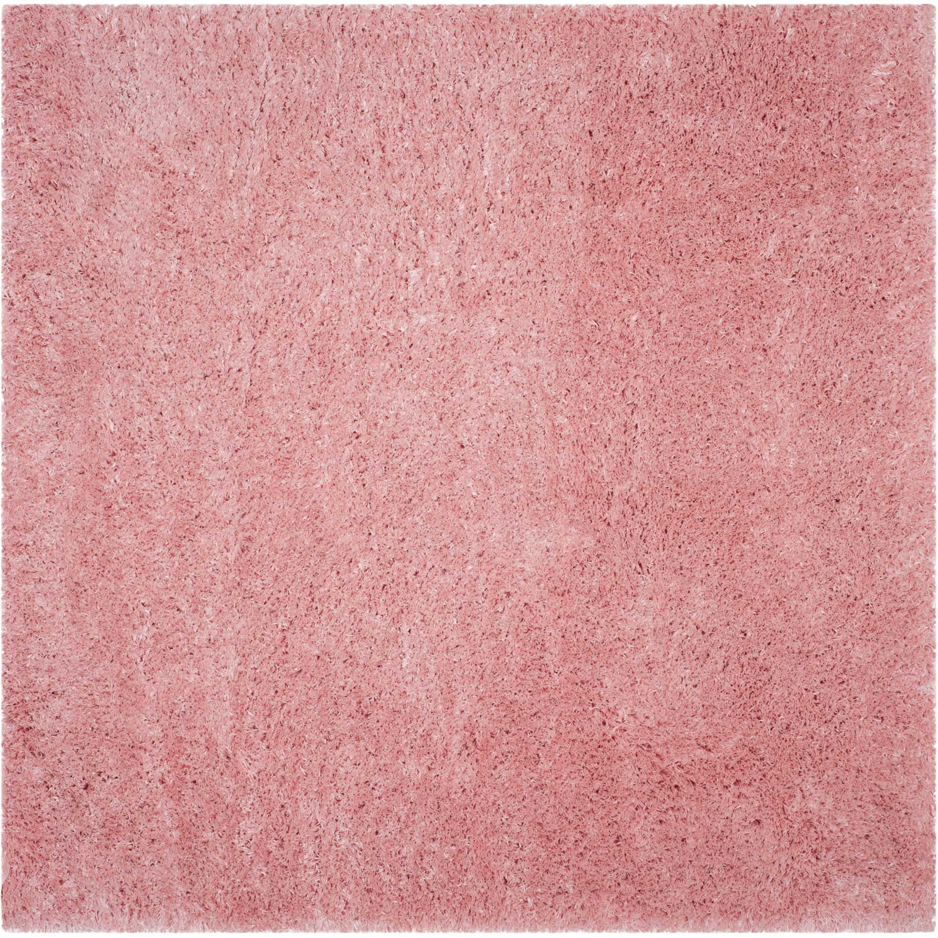 Polar Shag Light Pink Area Rug - Image 2