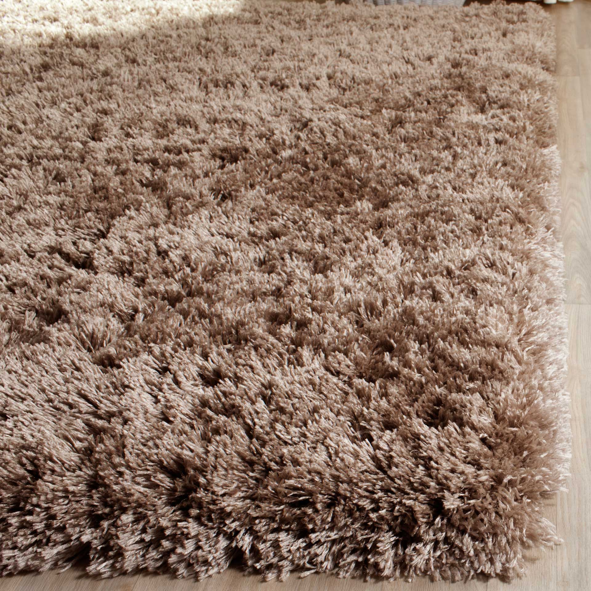 Polar Shag Mushroom Area Rug - Image 4
