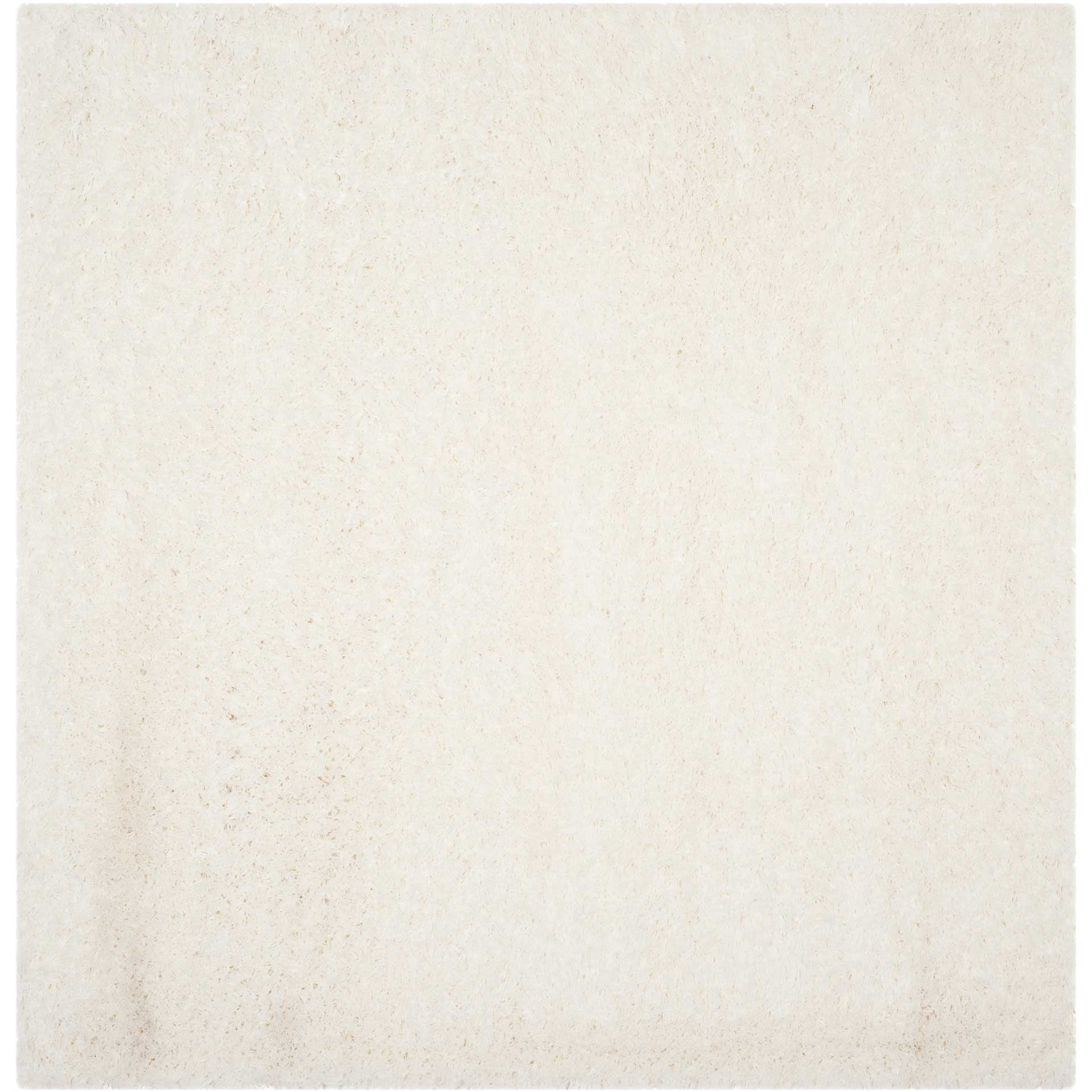 Polar Shag White Area Rug - Image 2