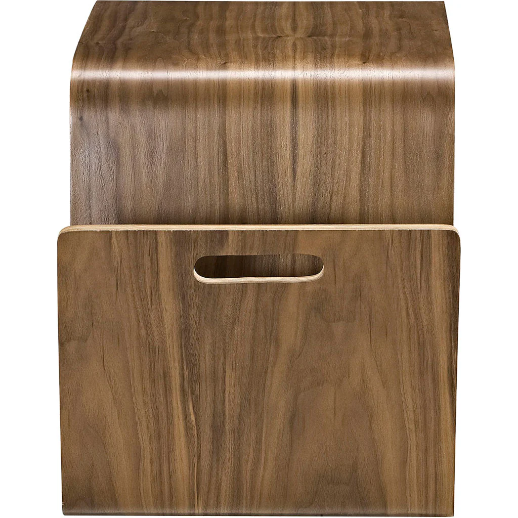 Polarity Wood Accent Table Walnut - Image 2
