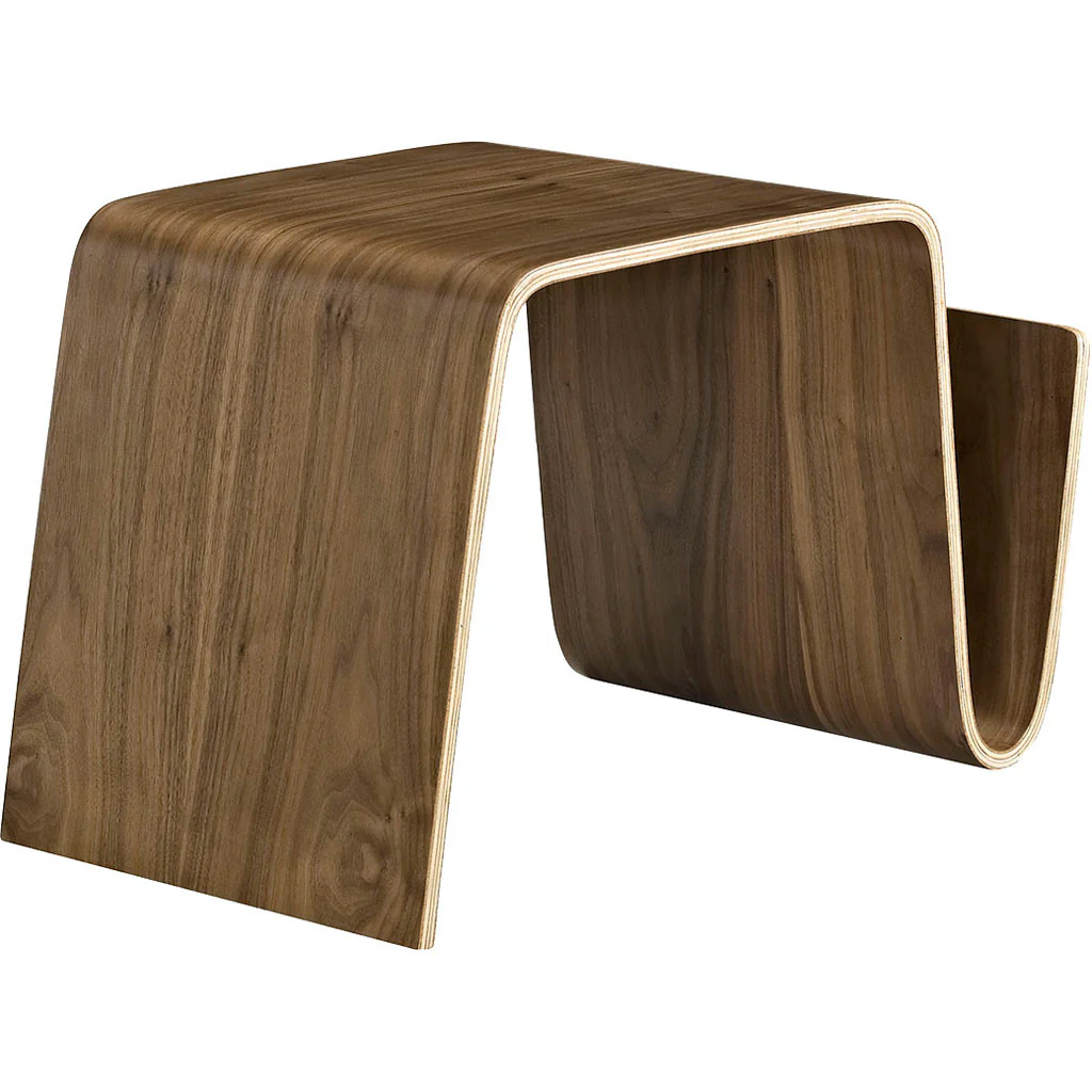 Polarity Wood Accent Table Walnut - Image 3
