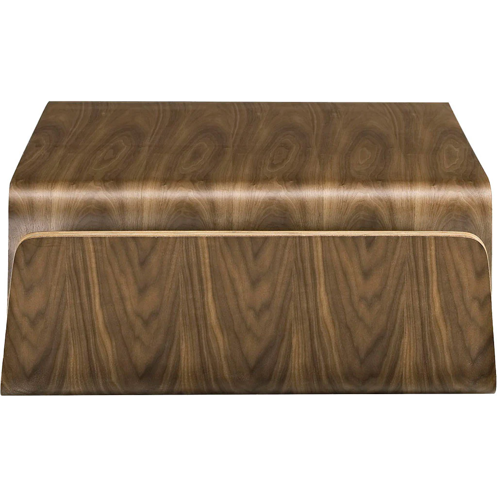 Polarity Wood Coffee Table Walnut - Image 2