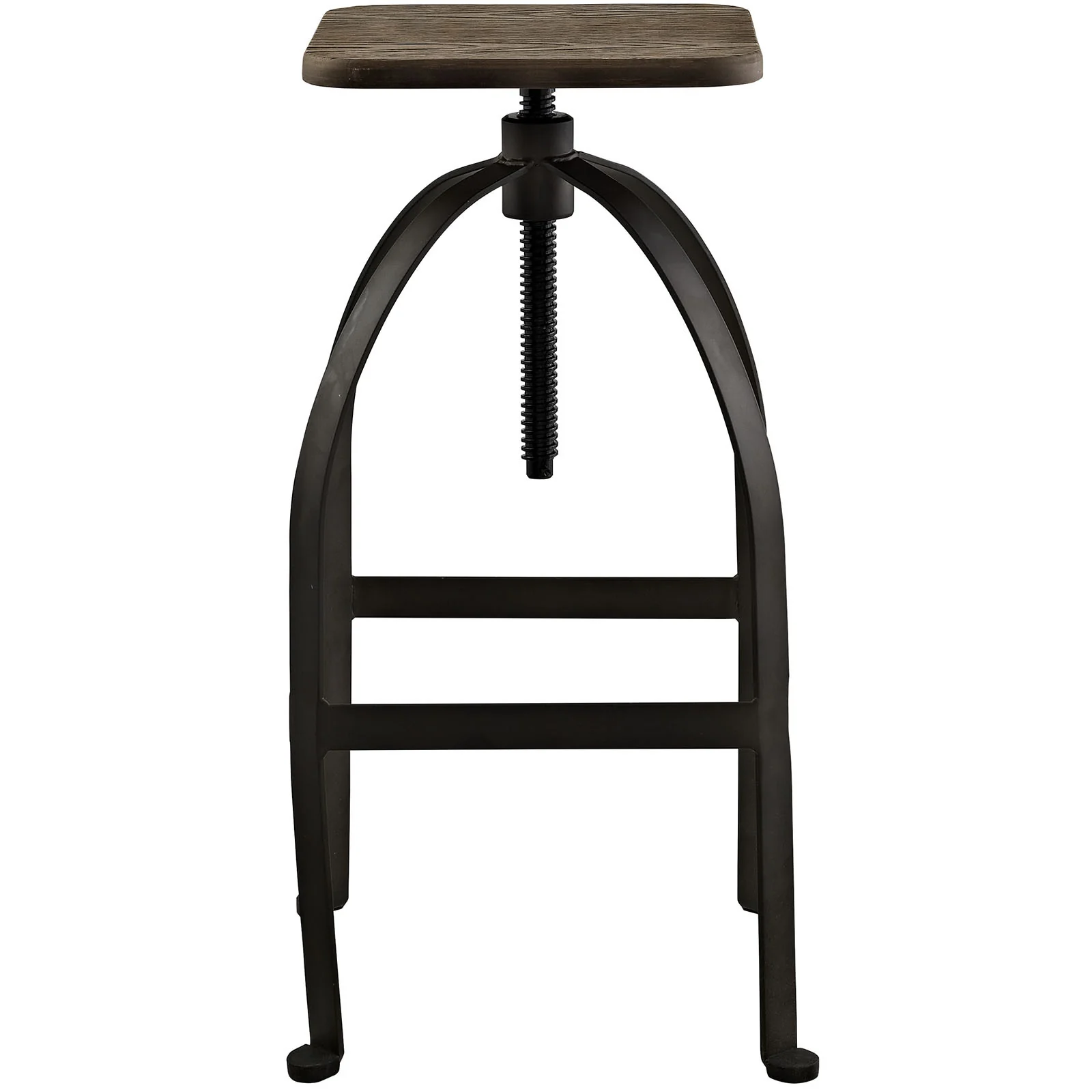 Pomona Bar Stool Brown - Image 2
