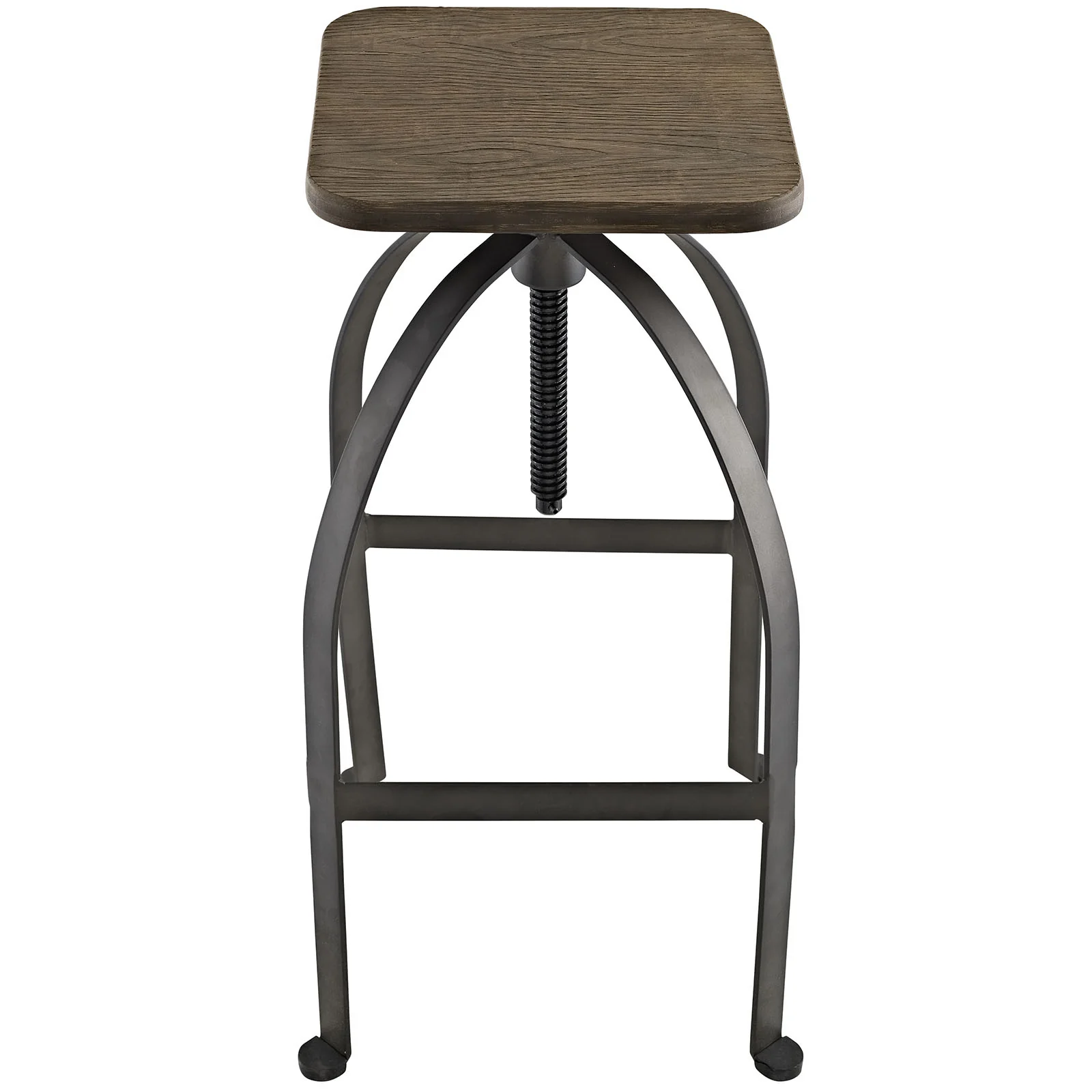 Pomona Bar Stool Brown - Image 3