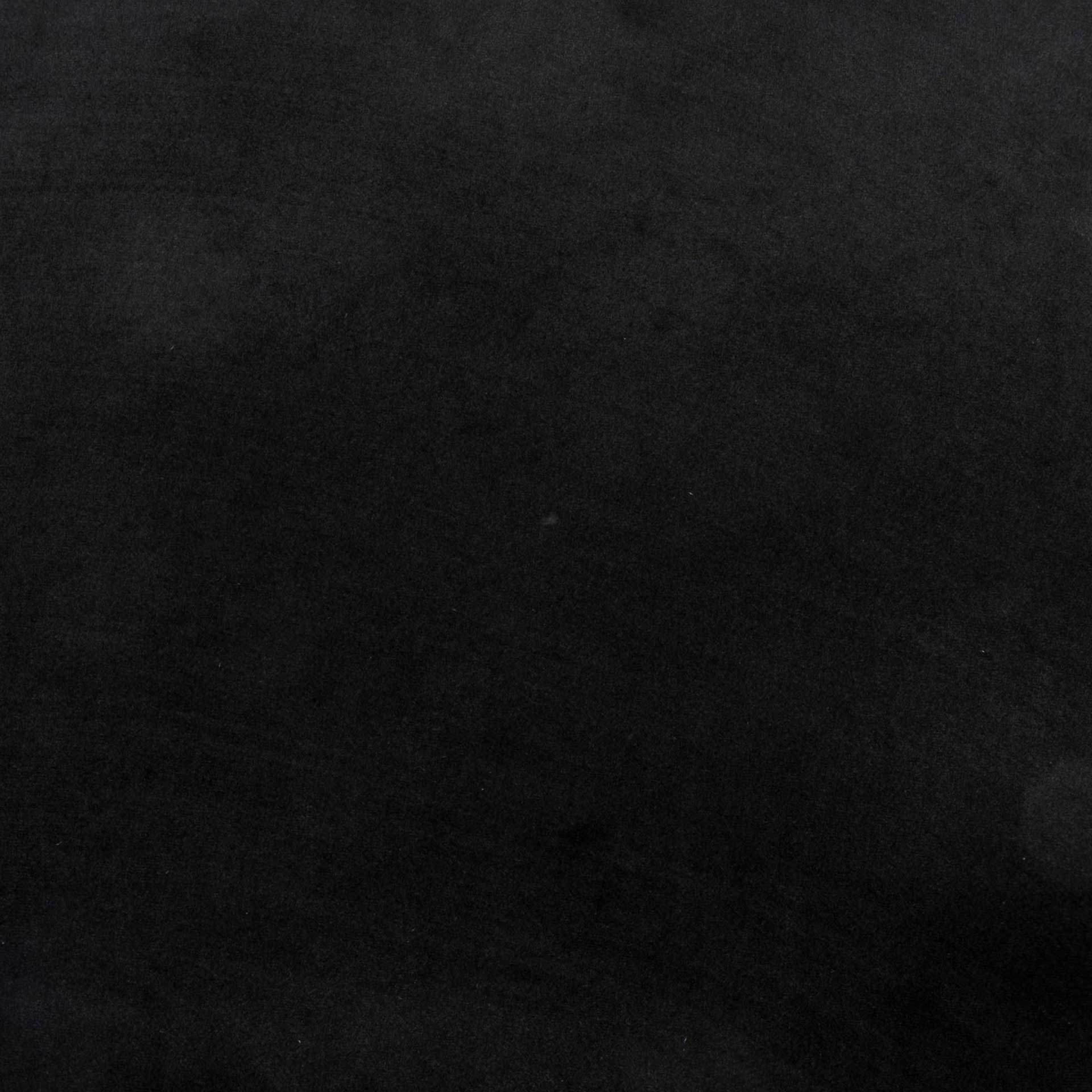 Ponder Velvet Pillow Black - Image 2