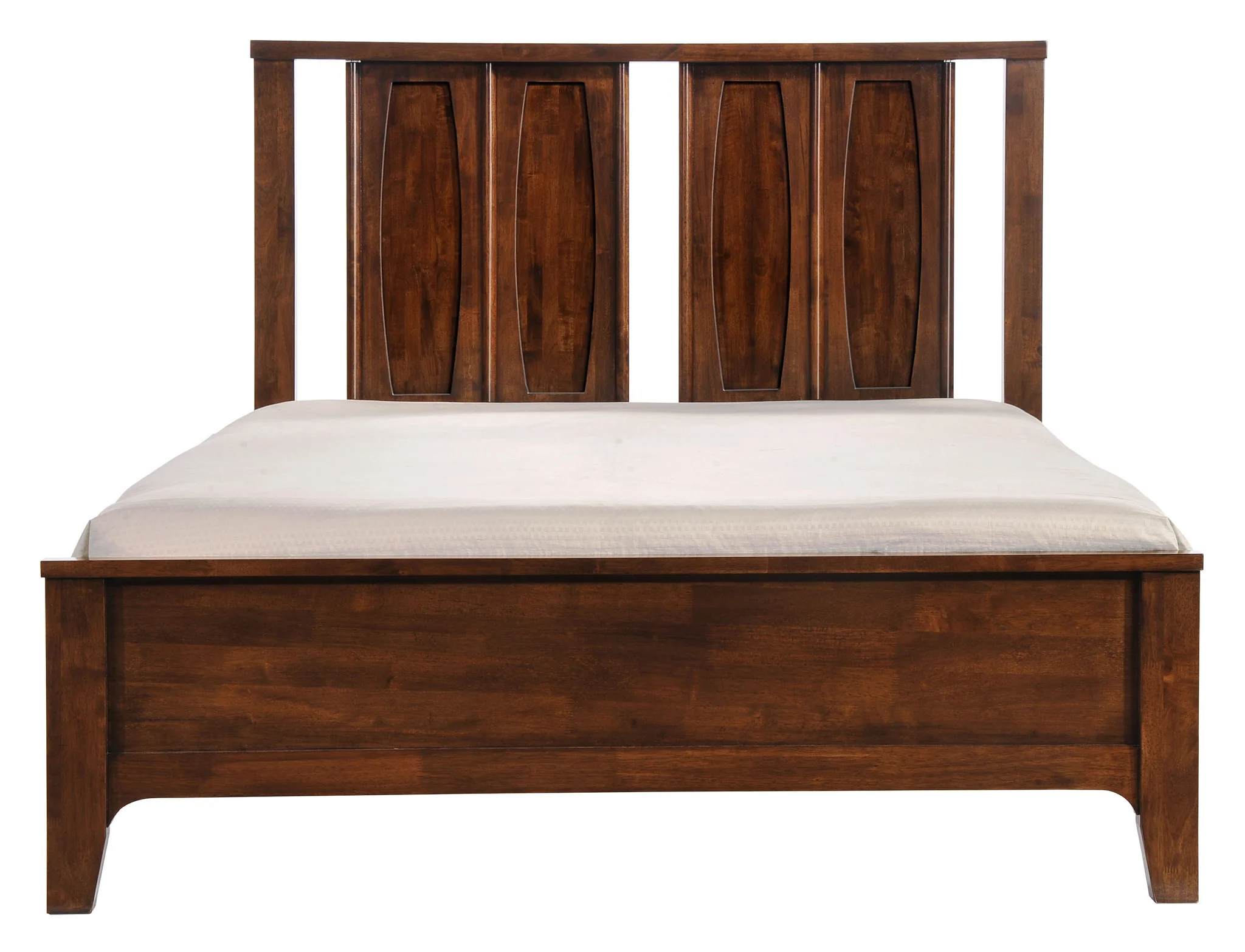 Portage Bed Walnut - Image 2