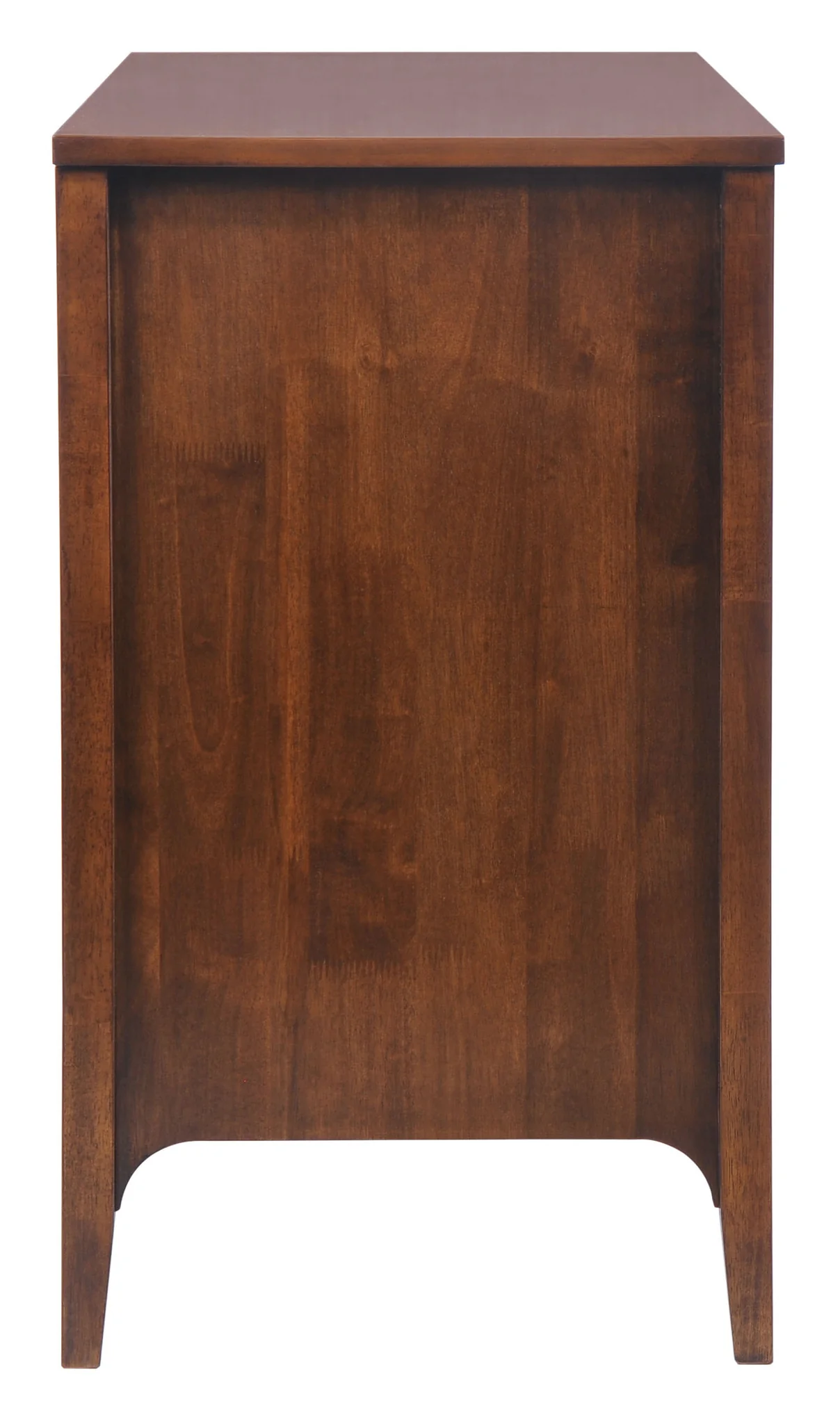 Portage Double Dresser Walnut - Image 4