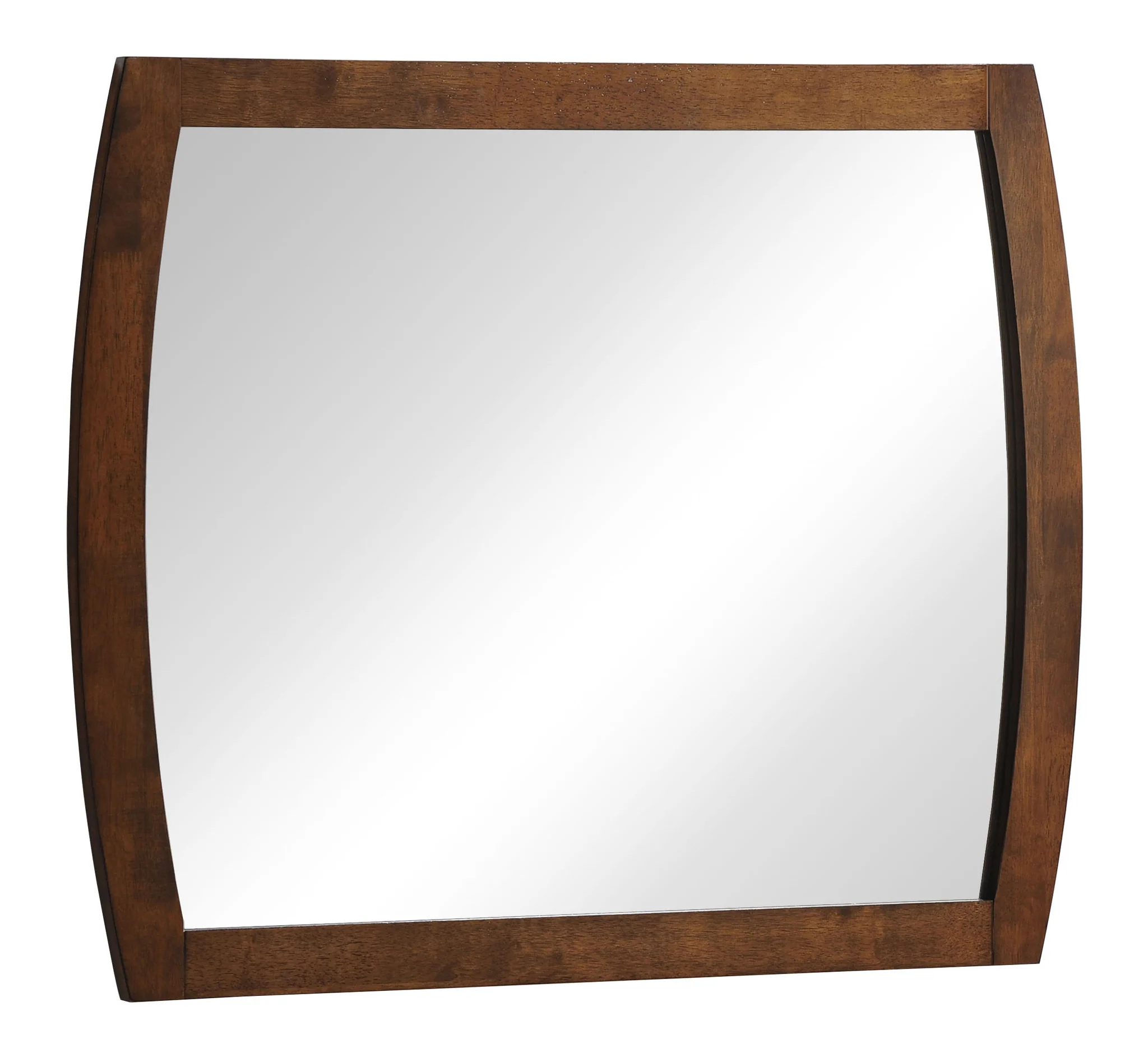 Portage Mirror Walnut - Image 2