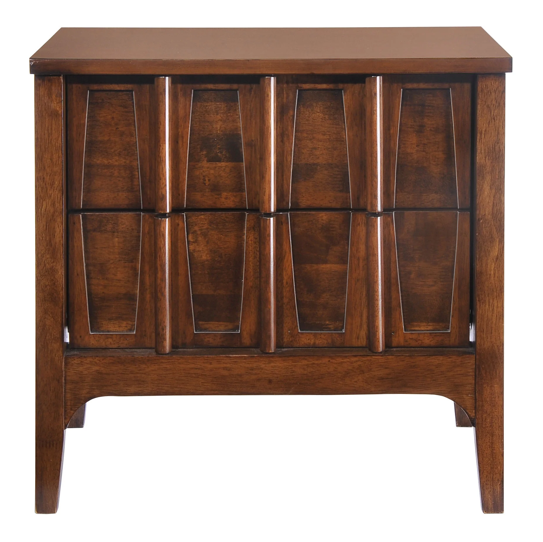 Portage Night Stand Walnut - Image 2