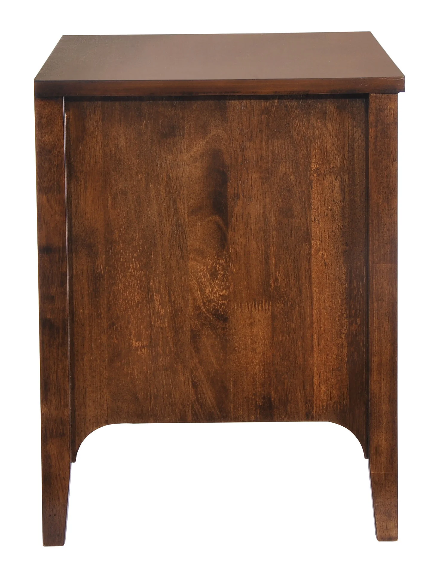 Portage Night Stand Walnut - Image 4