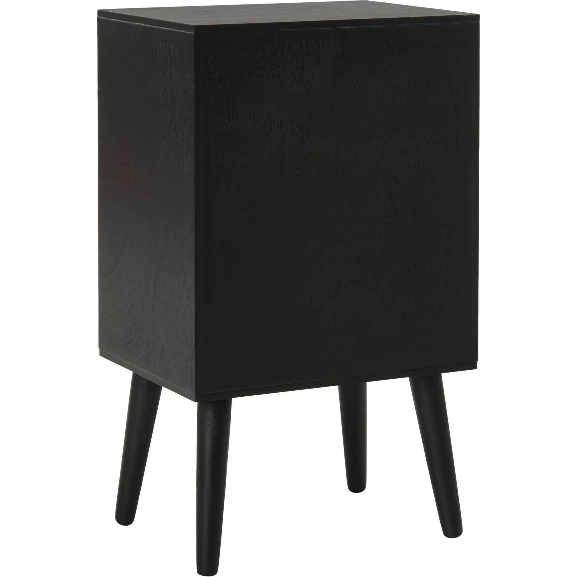Porter 3 Drawer Chest Black - Image 4