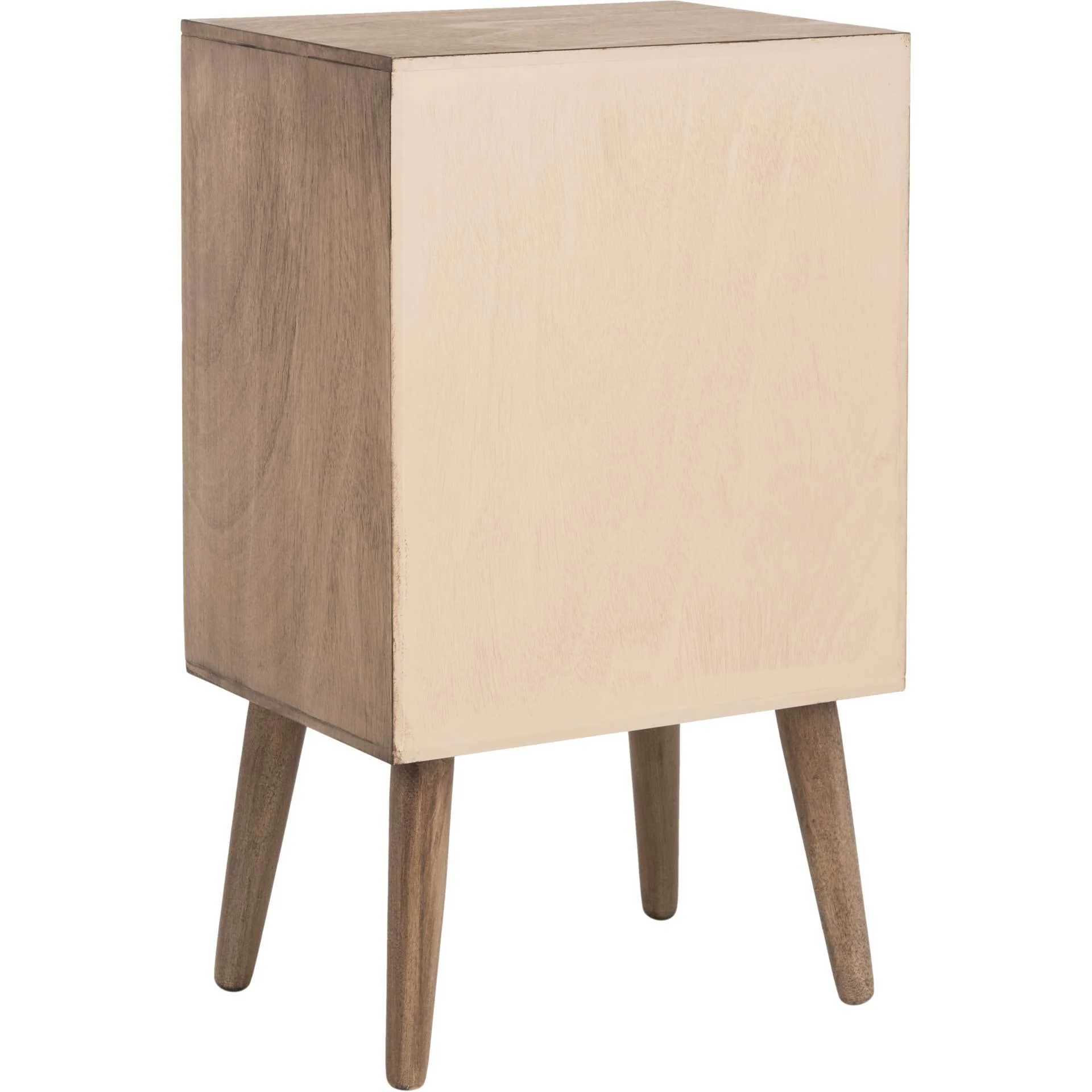 Porter 3 Drawer Chest Desert Brown - Image 4