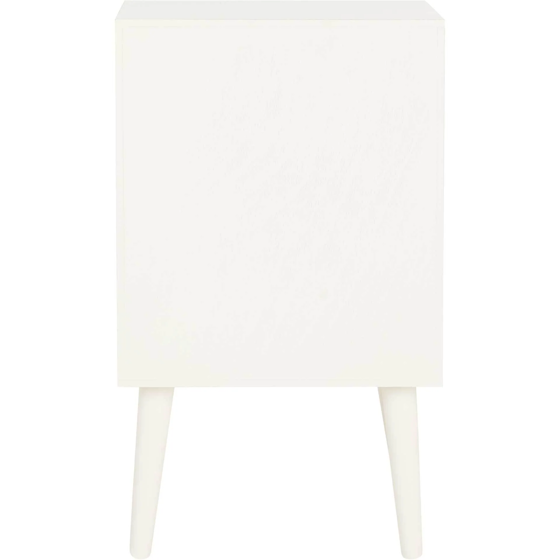 Porter 3 Drawer Chest Distressed White - Image 4