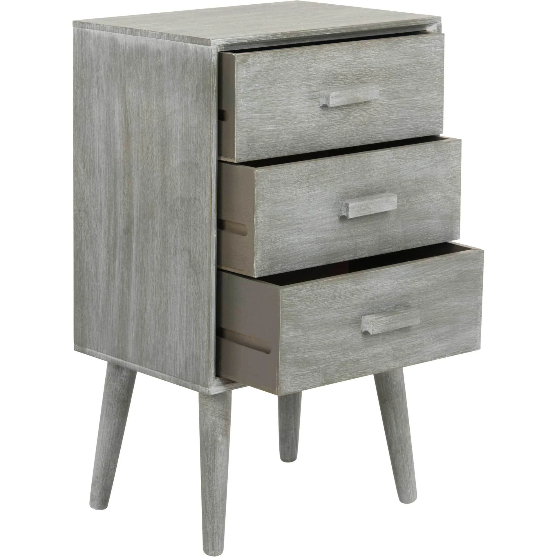 Porter 3 Drawer Chest Slate Gray - Image 2