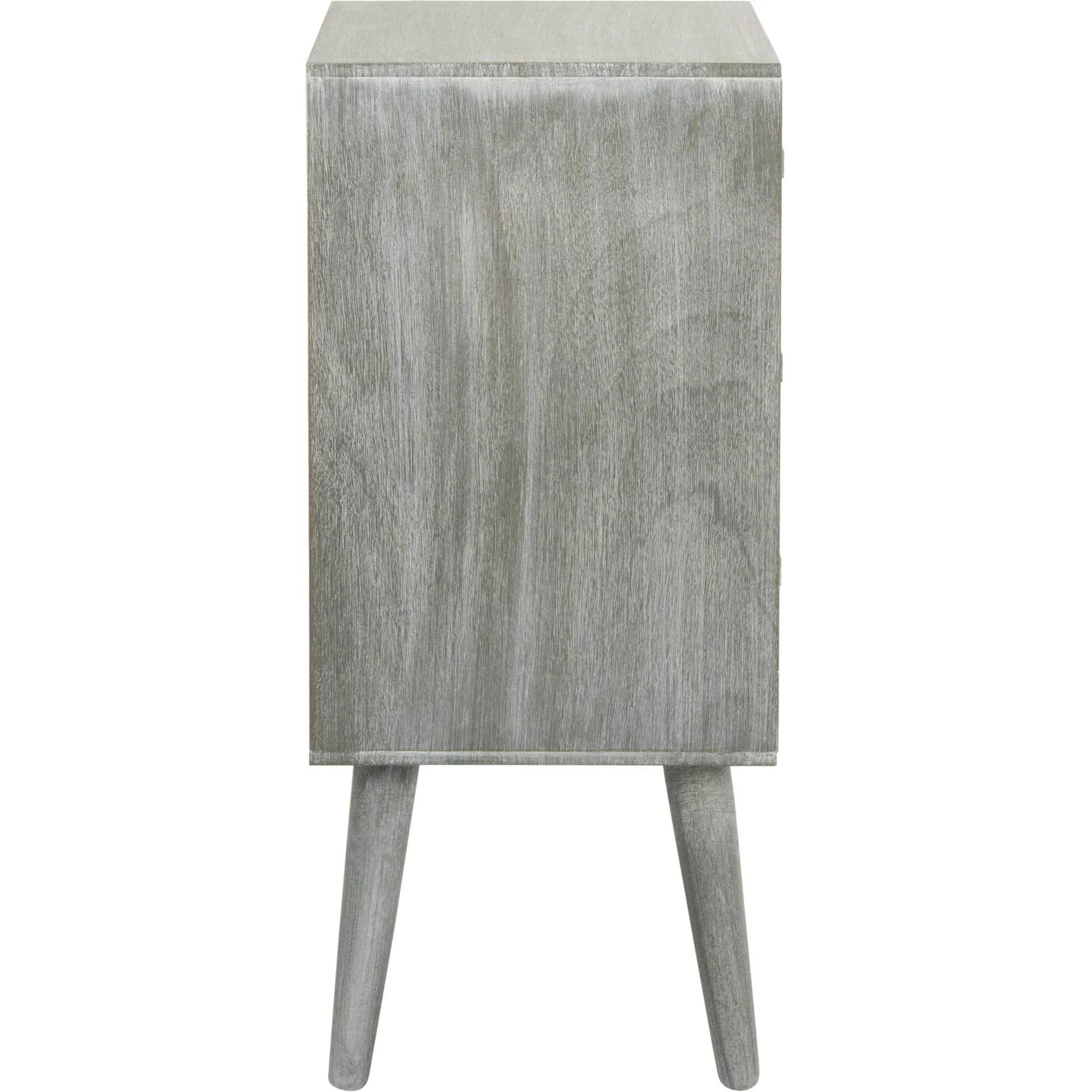Porter 3 Drawer Chest Slate Gray - Image 3