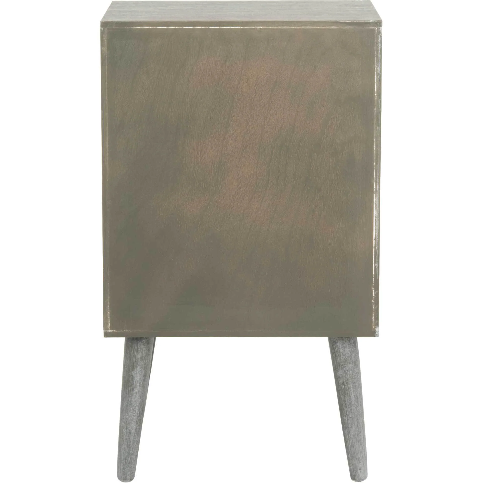 Porter 3 Drawer Chest Slate Gray - Image 4