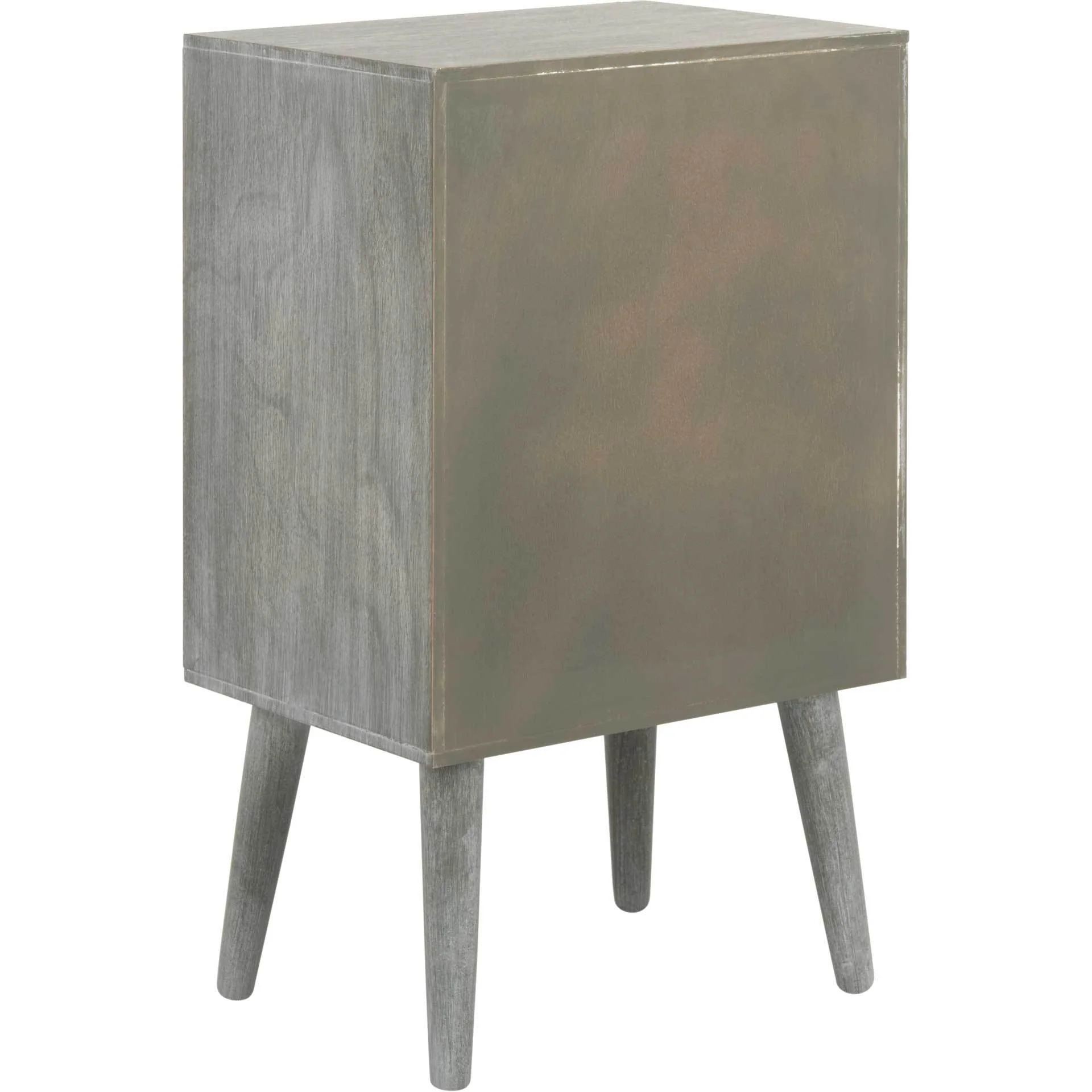 Porter 3 Drawer Chest Slate Gray - Image 5