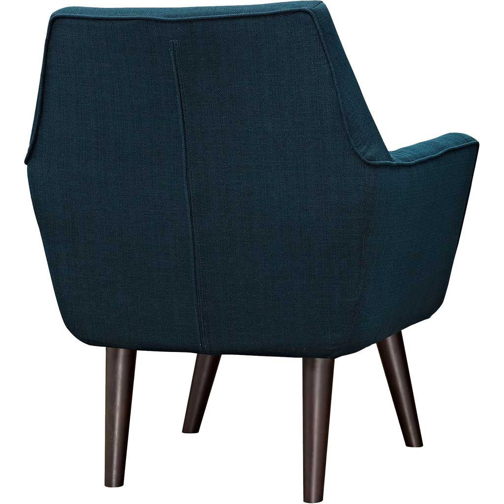 Posterity Armchair Azure - Image 3