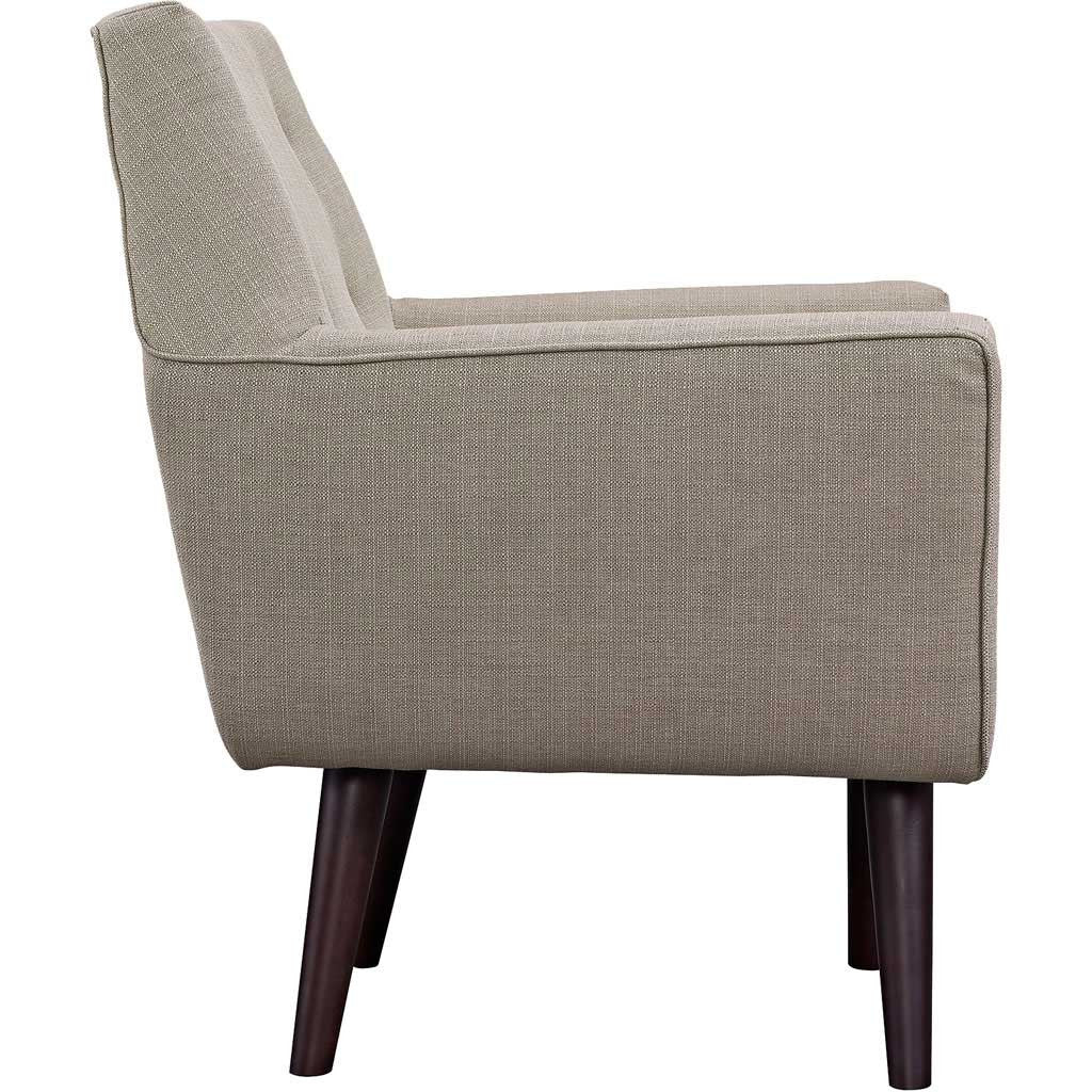 Posterity Armchair Granite - Image 2
