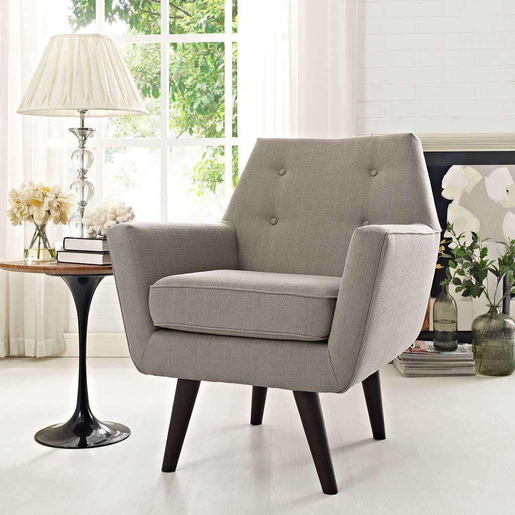 Posterity Armchair Granite - Image 5