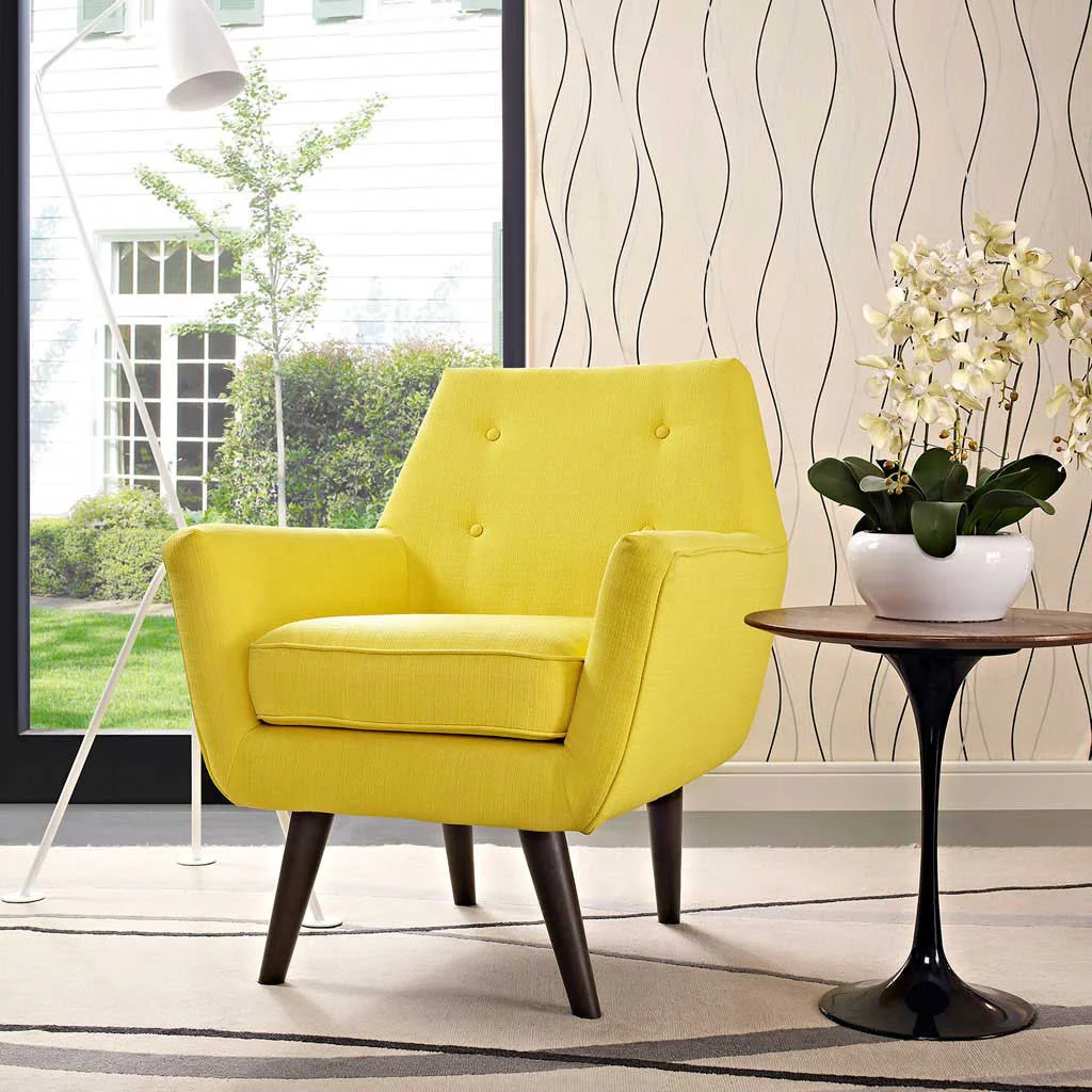 Posterity Armchair Sunny - Image 5