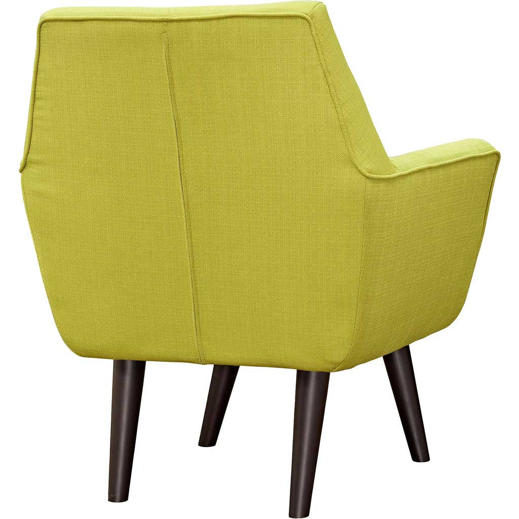 Posterity Armchair Wheatgrass - Image 3