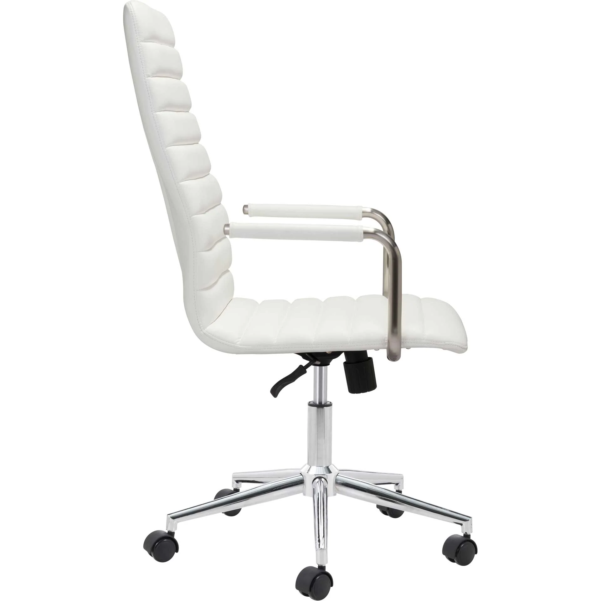 Powell Office Chair White - Image 2