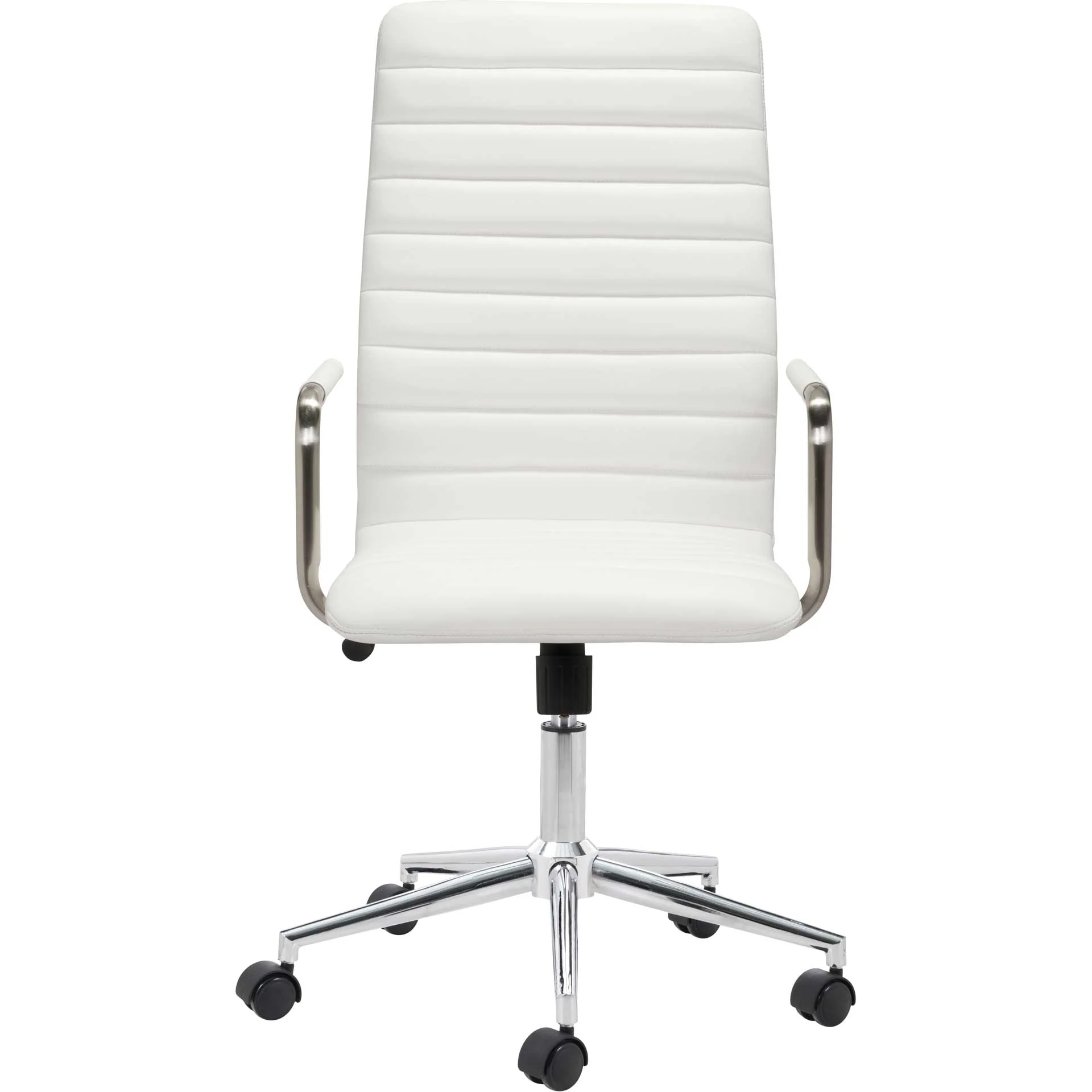 Powell Office Chair White - Image 3