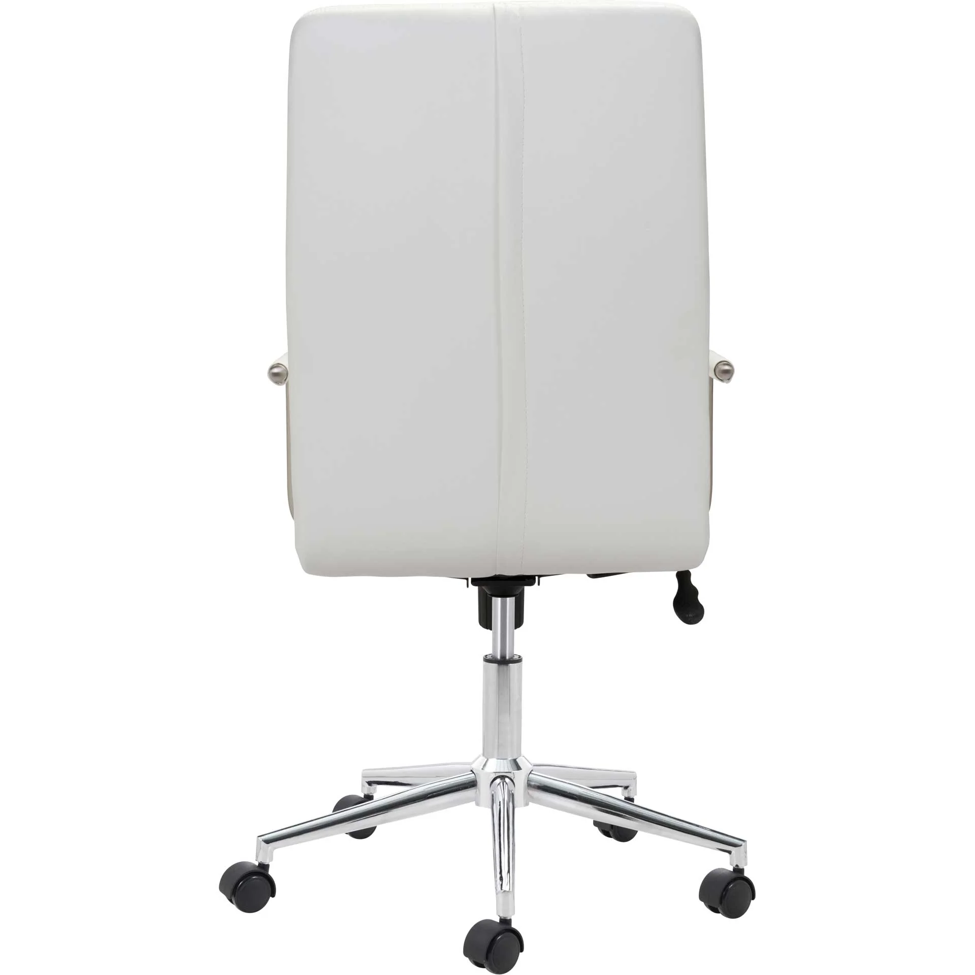 Powell Office Chair White - Image 4