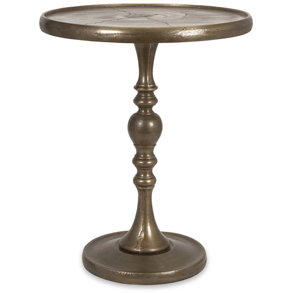 Prairie Aluminum Table