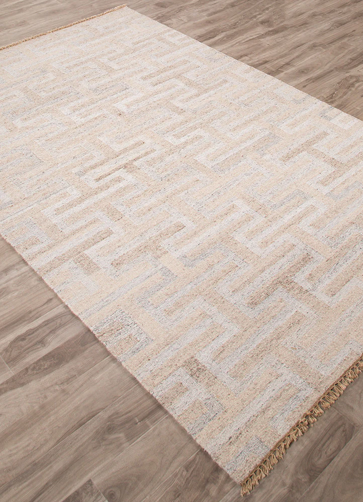 Prescot Holmes Ivory/White Area Rug - Image 2