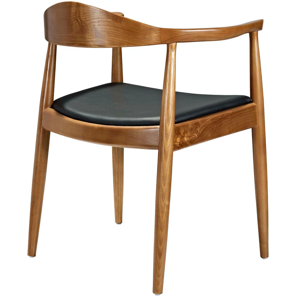 Presidium Armchair Black - Image 3