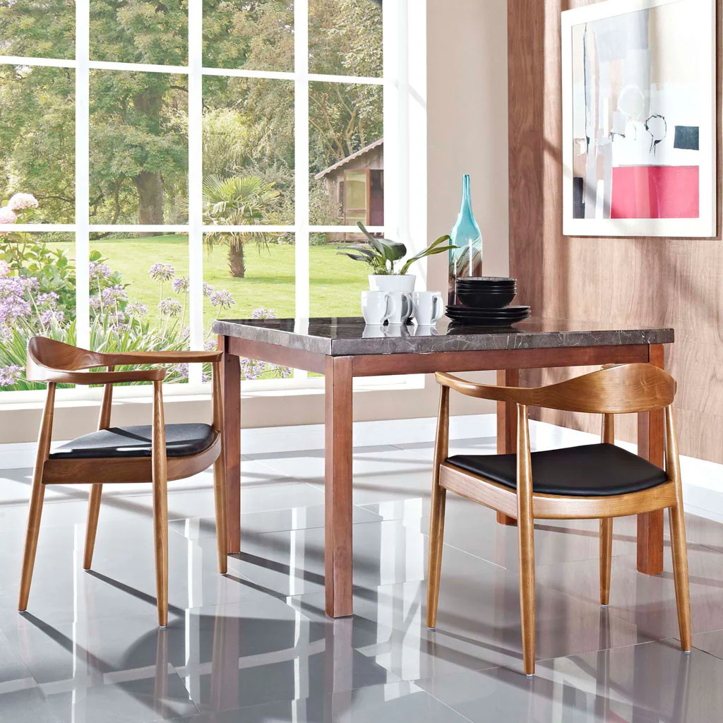 Presidium Armchair Black - Image 4